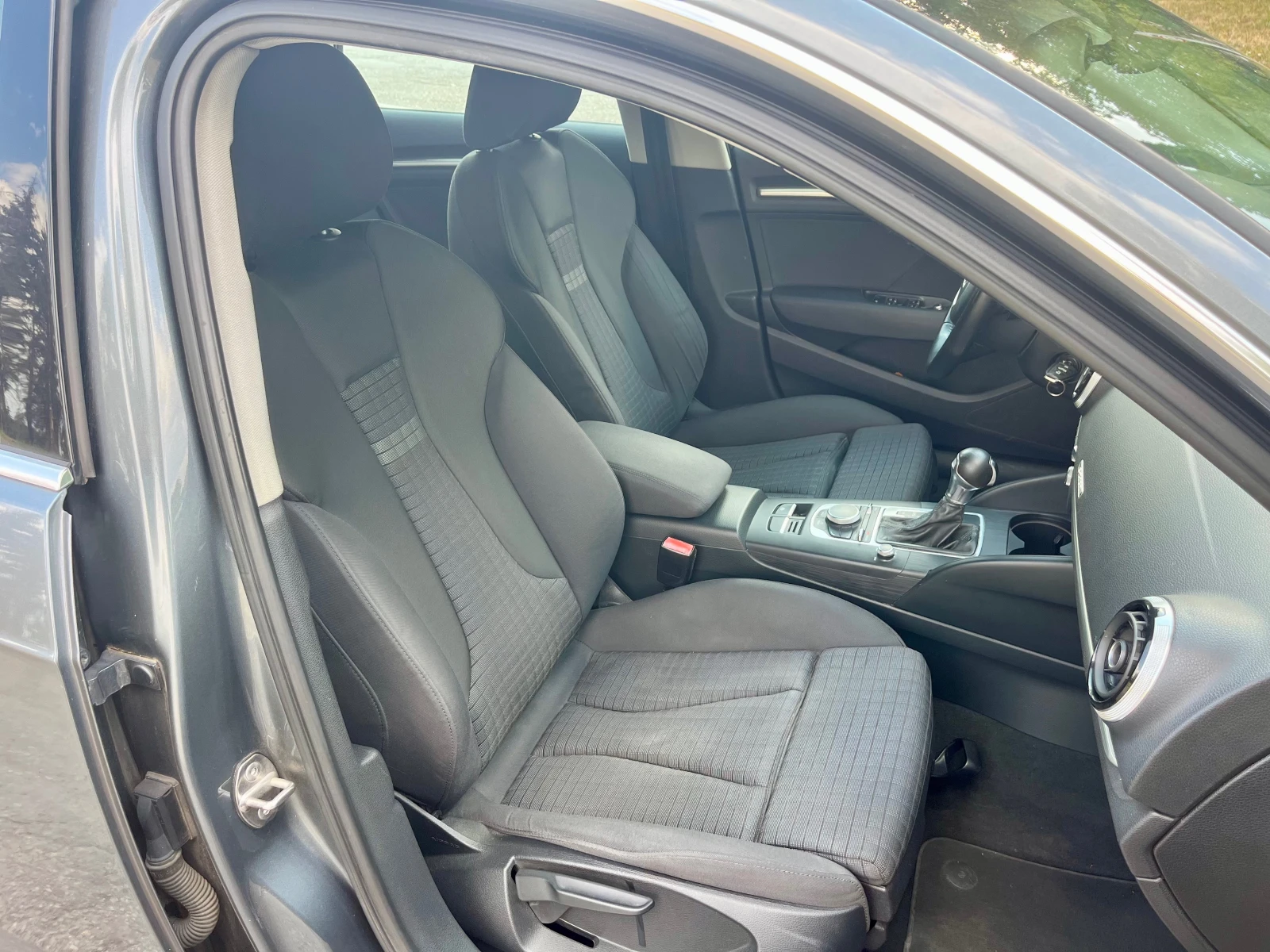 Audi A3 1.4.g-tron, снимка 11 - Автомобили и джипове - 55598212