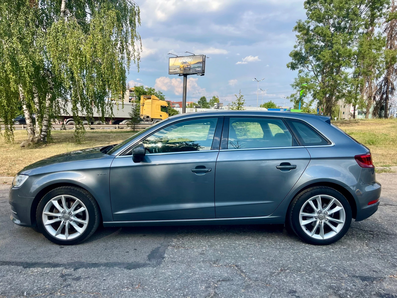 Audi A3 1.4.g-tron, снимка 2 - Автомобили и джипове - 55598212