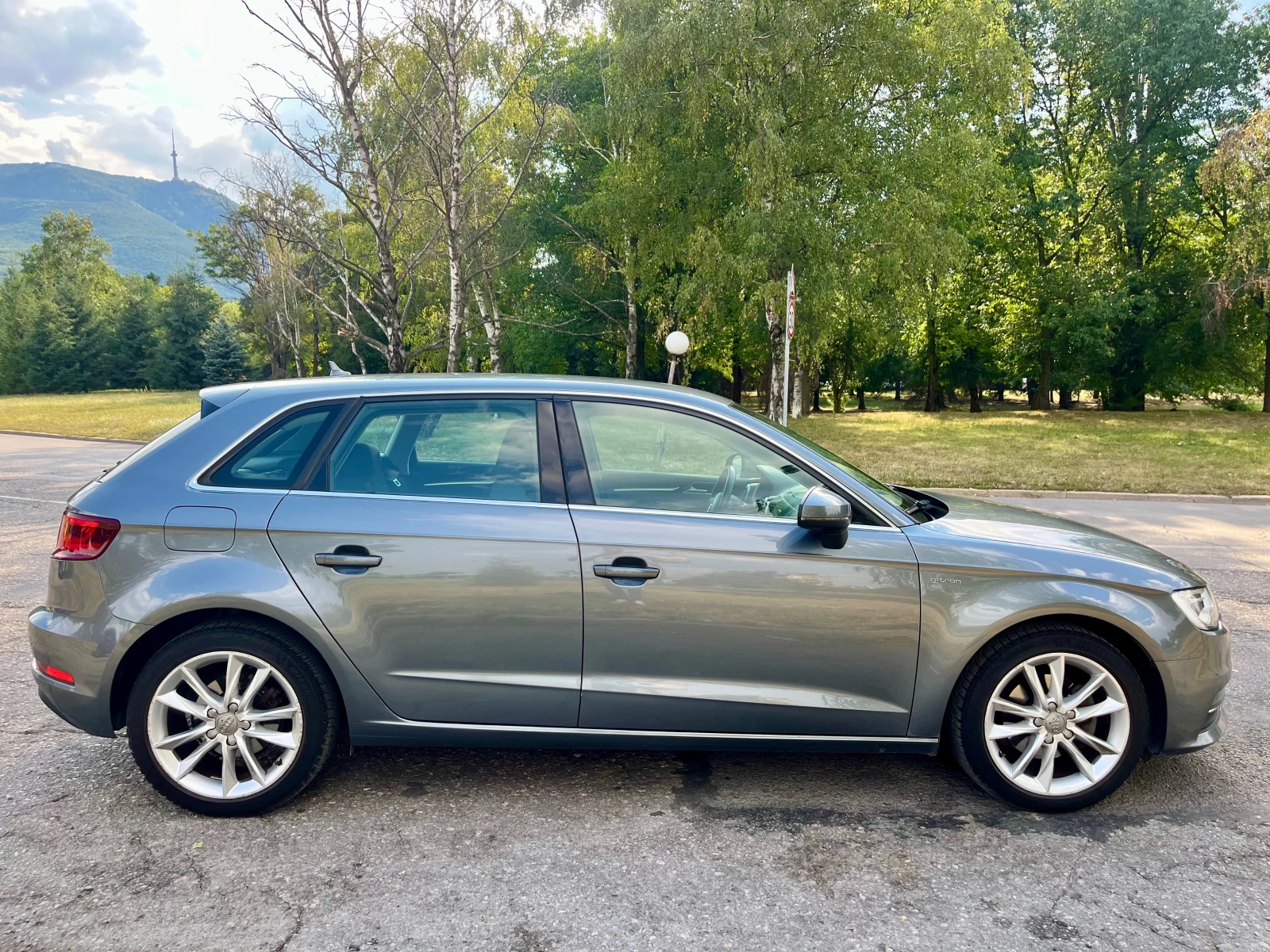 Audi A3 1.4.g-tron, снимка 6 - Автомобили и джипове - 55598212