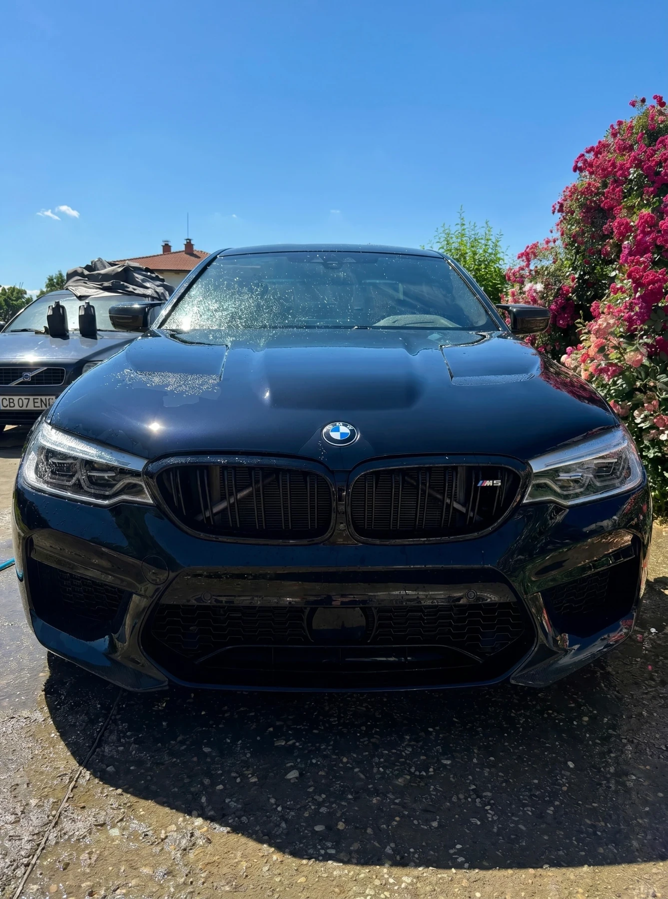 BMW M5 F90 бартер/кеш, снимка 5 - Автомобили и джипове - 55640620