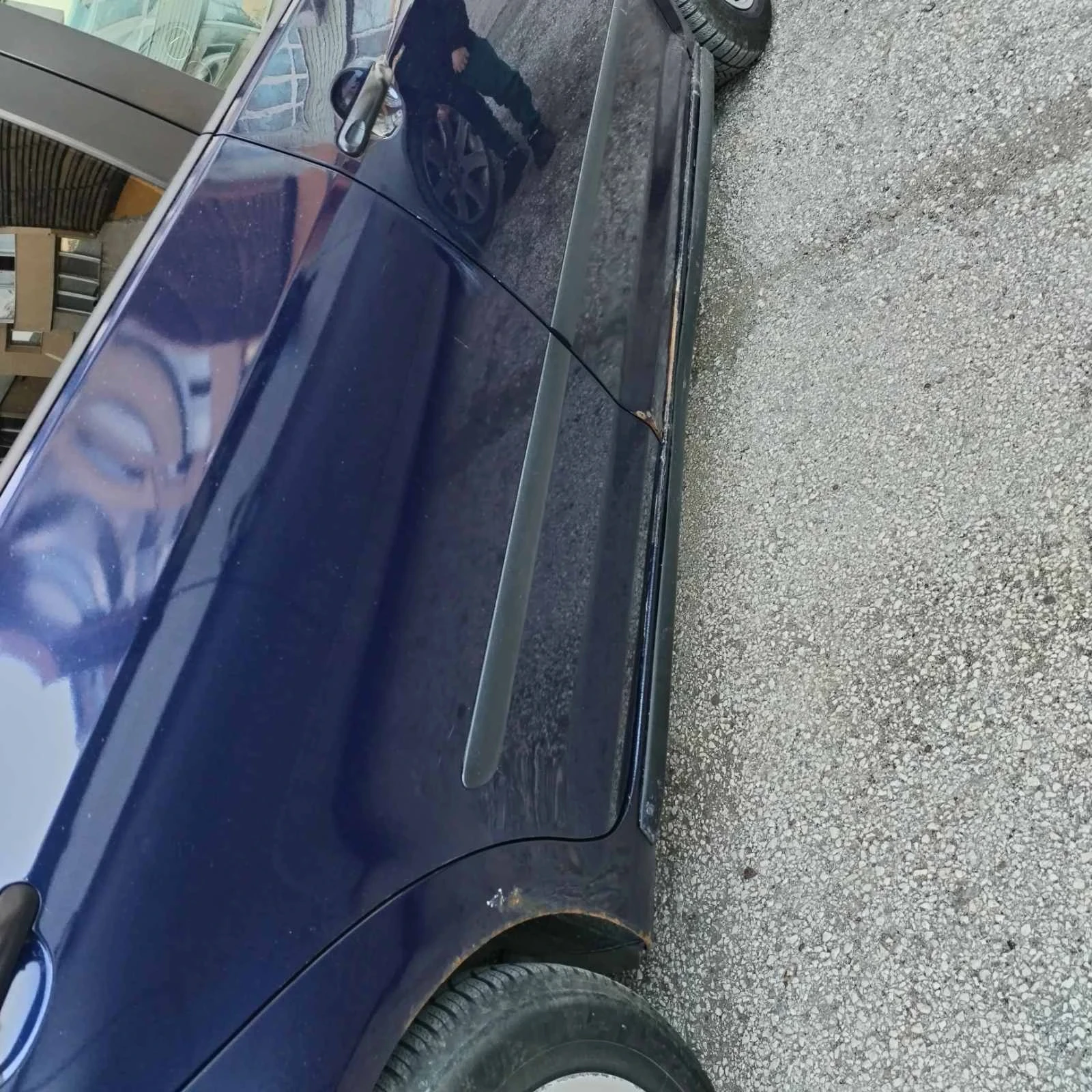 VW Golf Plus 1.9 TDI 105 к с., снимка 4 - Автомобили и джипове - 55658009