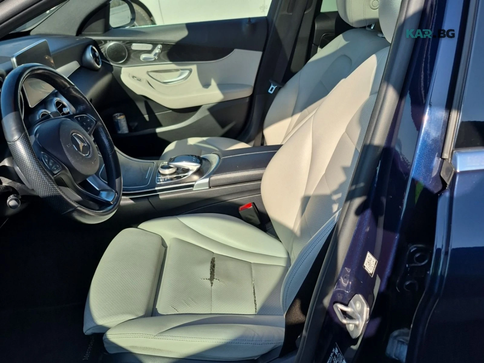 Mercedes-Benz C 300 AMG Pack * АвтоКредит * (ЦЕНА ДО БГ), снимка 9 - Автомобили и джипове - 55729595