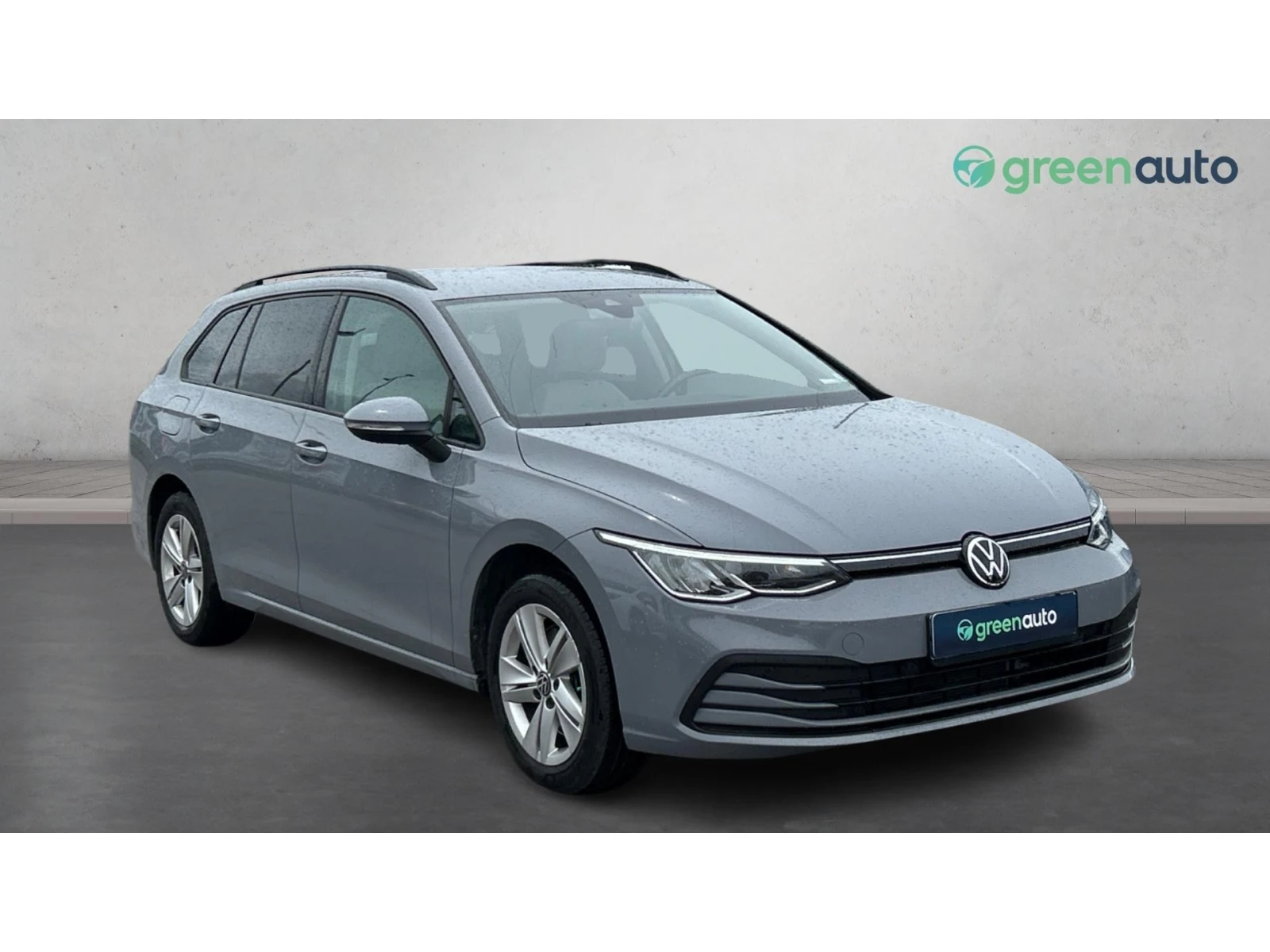 VW Golf 2.0 TDi M/T, Месечна вноска от 266  , снимка 8 - Автомобили и джипове - 55794077
