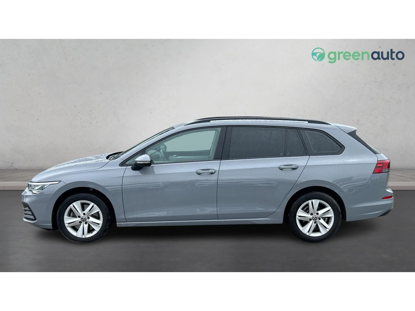 VW Golf 2.0 TDi M/T, Месечна вноска от 266  , снимка 3 - Автомобили и джипове - 55794077