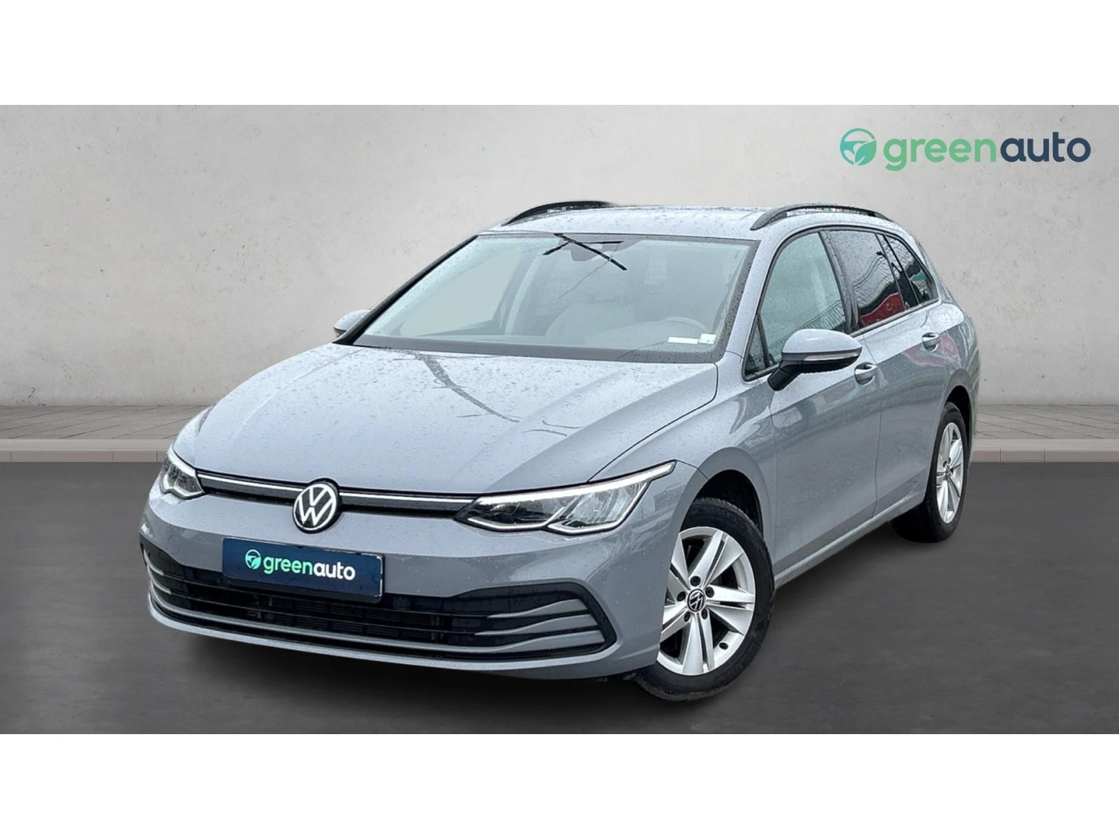 VW Golf 2.0 TDi M/T, Месечна вноска от 266  