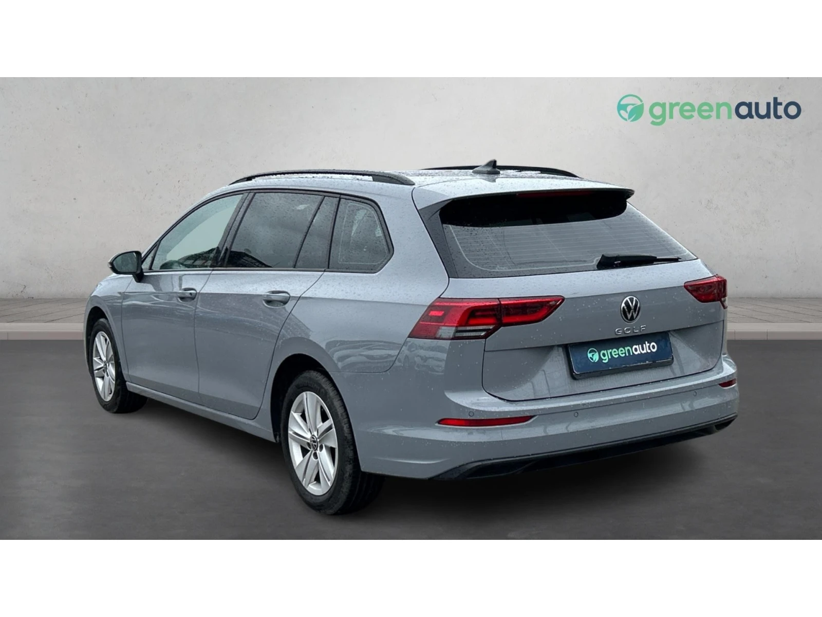 VW Golf 2.0 TDi M/T, Месечна вноска от 266  , снимка 2 - Автомобили и джипове - 55794077