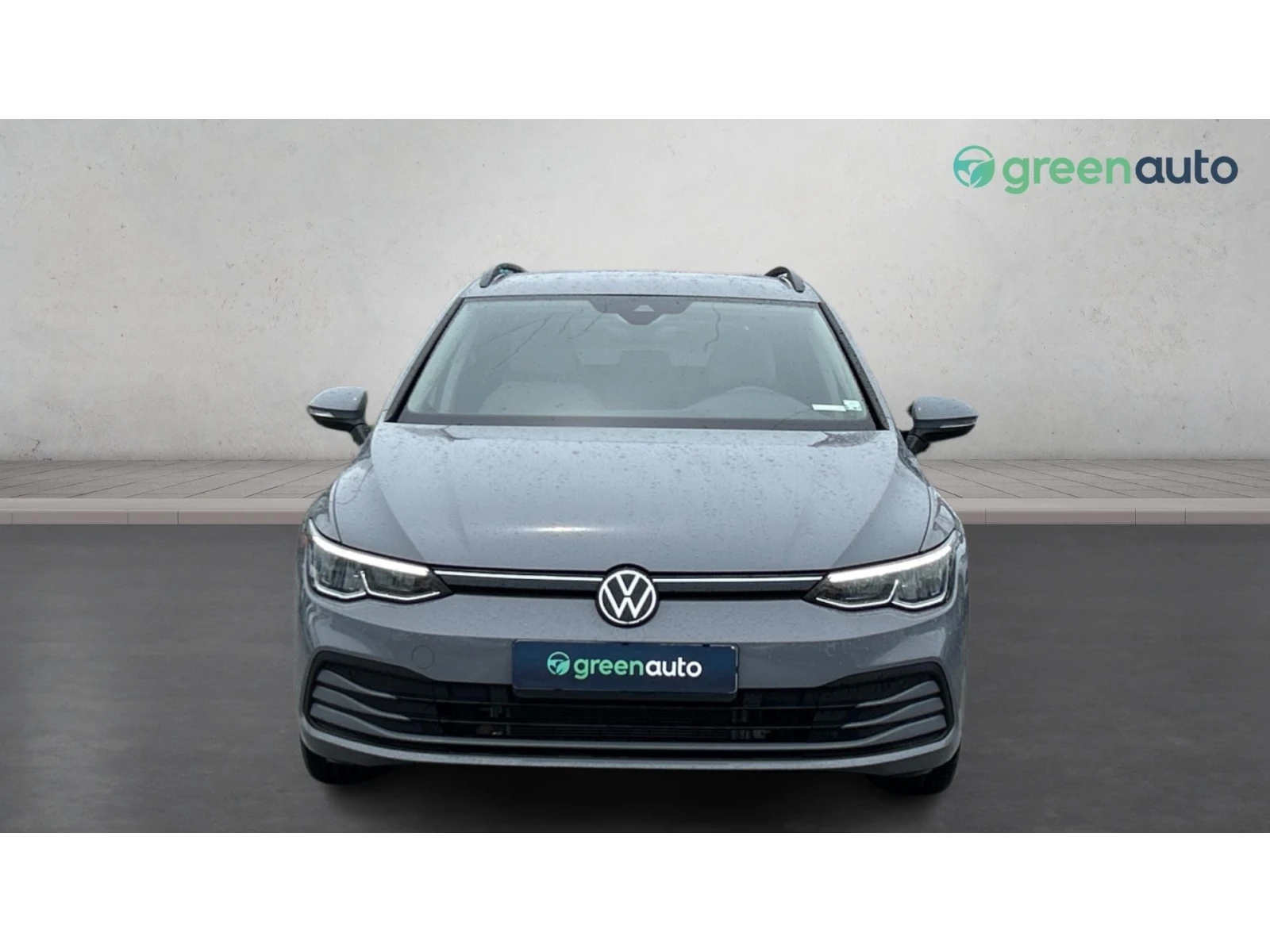 VW Golf 2.0 TDi M/T, Месечна вноска от 266  , снимка 5 - Автомобили и джипове - 55794077