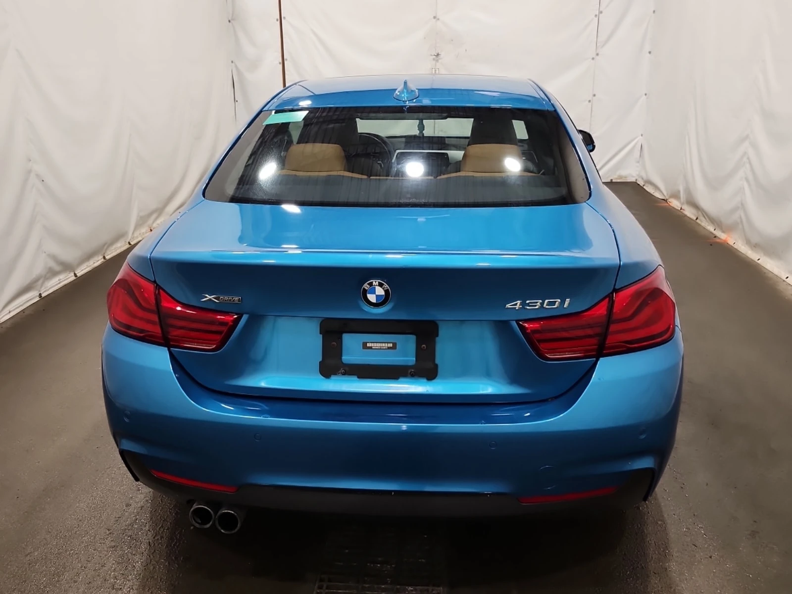 BMW 430 * Coupe * xDrive * CARFAX * От BMW * , снимка 4 - Автомобили и джипове - 55830961