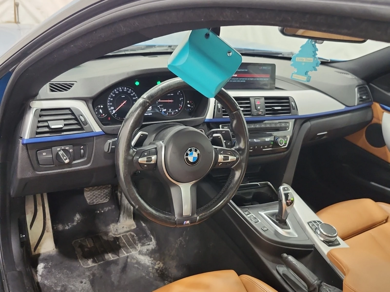 BMW 430 * Coupe * xDrive * CARFAX * От BMW * , снимка 6 - Автомобили и джипове - 55830961