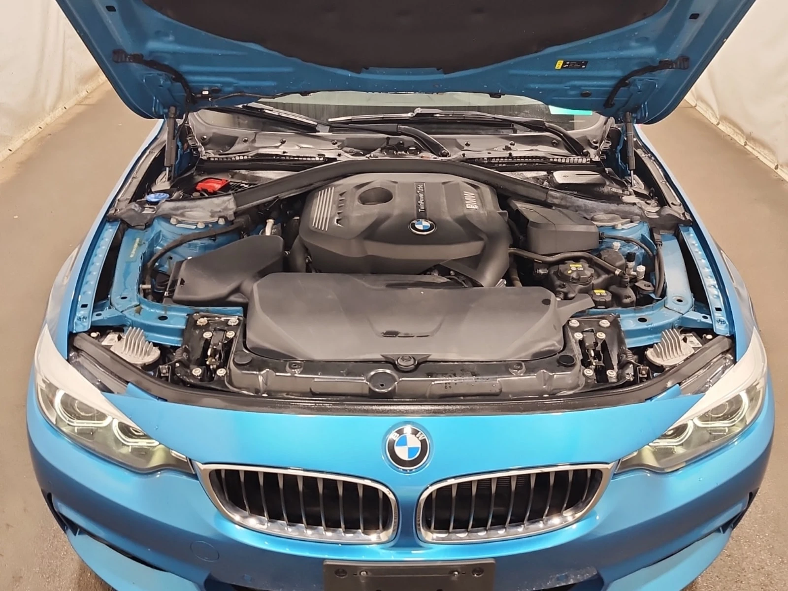 BMW 430 * Coupe * xDrive * CARFAX * От BMW * , снимка 16 - Автомобили и джипове - 55830961