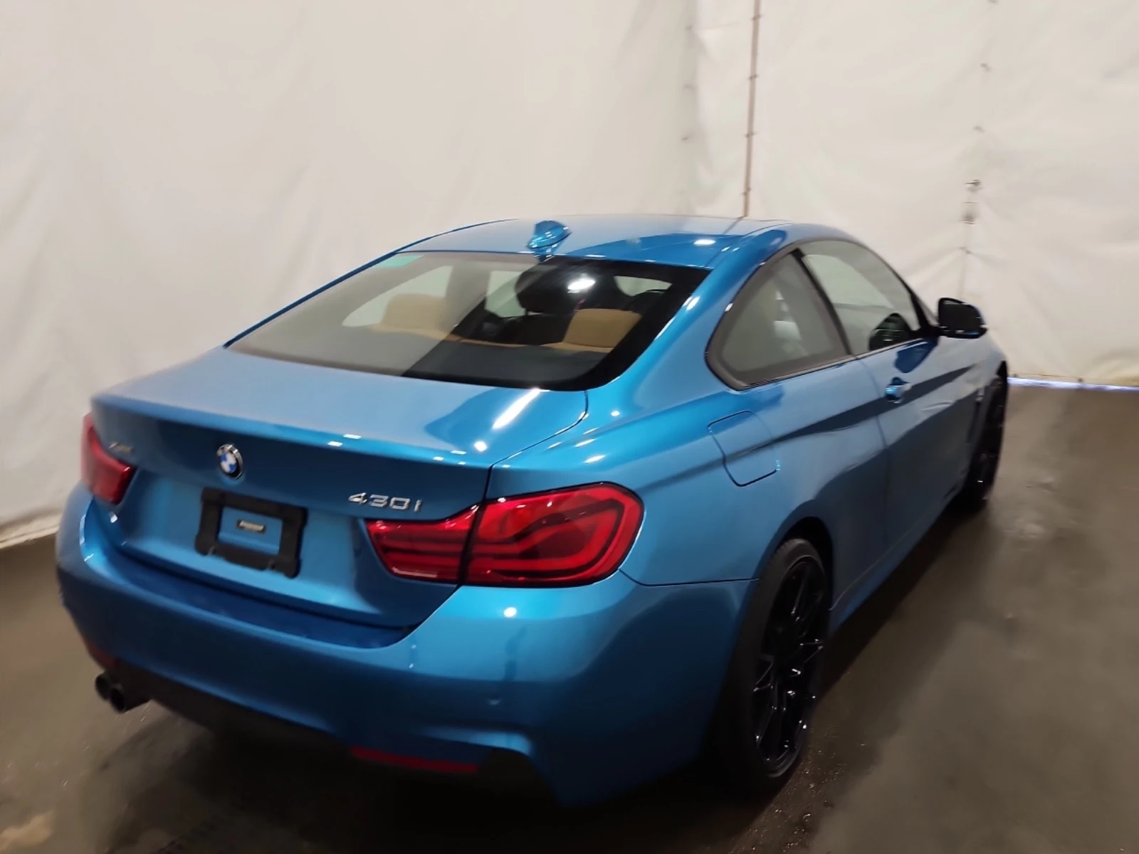 BMW 430 * Coupe * xDrive * CARFAX * От BMW * , снимка 3 - Автомобили и джипове - 55830961