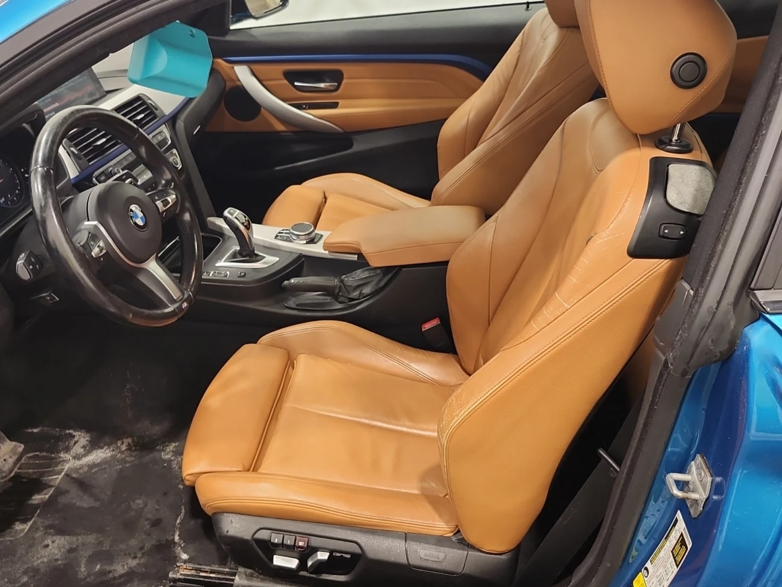 BMW 430 * Coupe * xDrive * CARFAX * От BMW * , снимка 9 - Автомобили и джипове - 55830961
