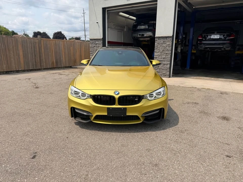 BMW M4 F82 Competition* АВТОКРЕДИТ БЕЗ ПЪРВОНАЧАЛНА ВНОСК, снимка 2 - Автомобили и джипове - 55838927