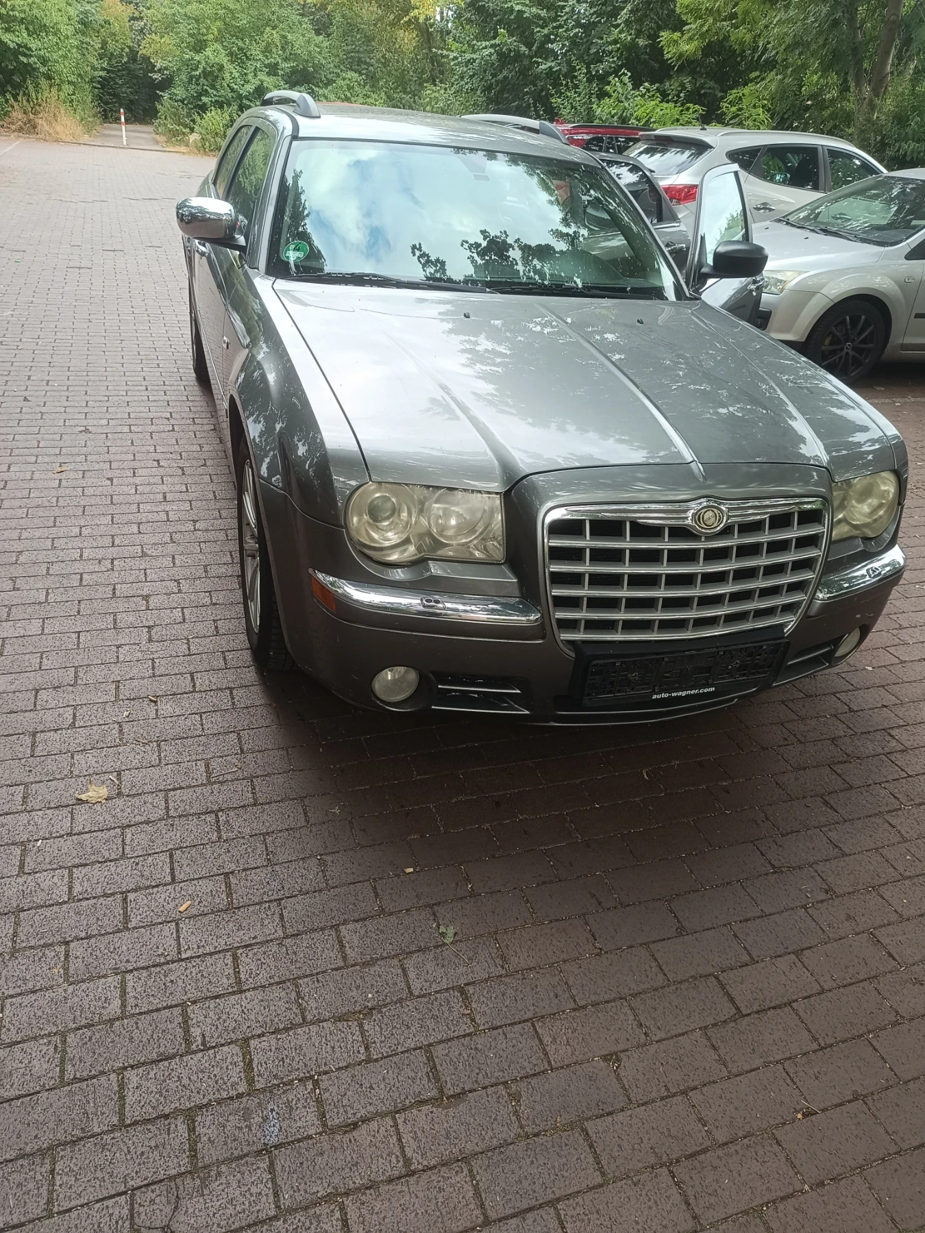 Chrysler 300c, снимка 2 - Автомобили и джипове - 55875794
