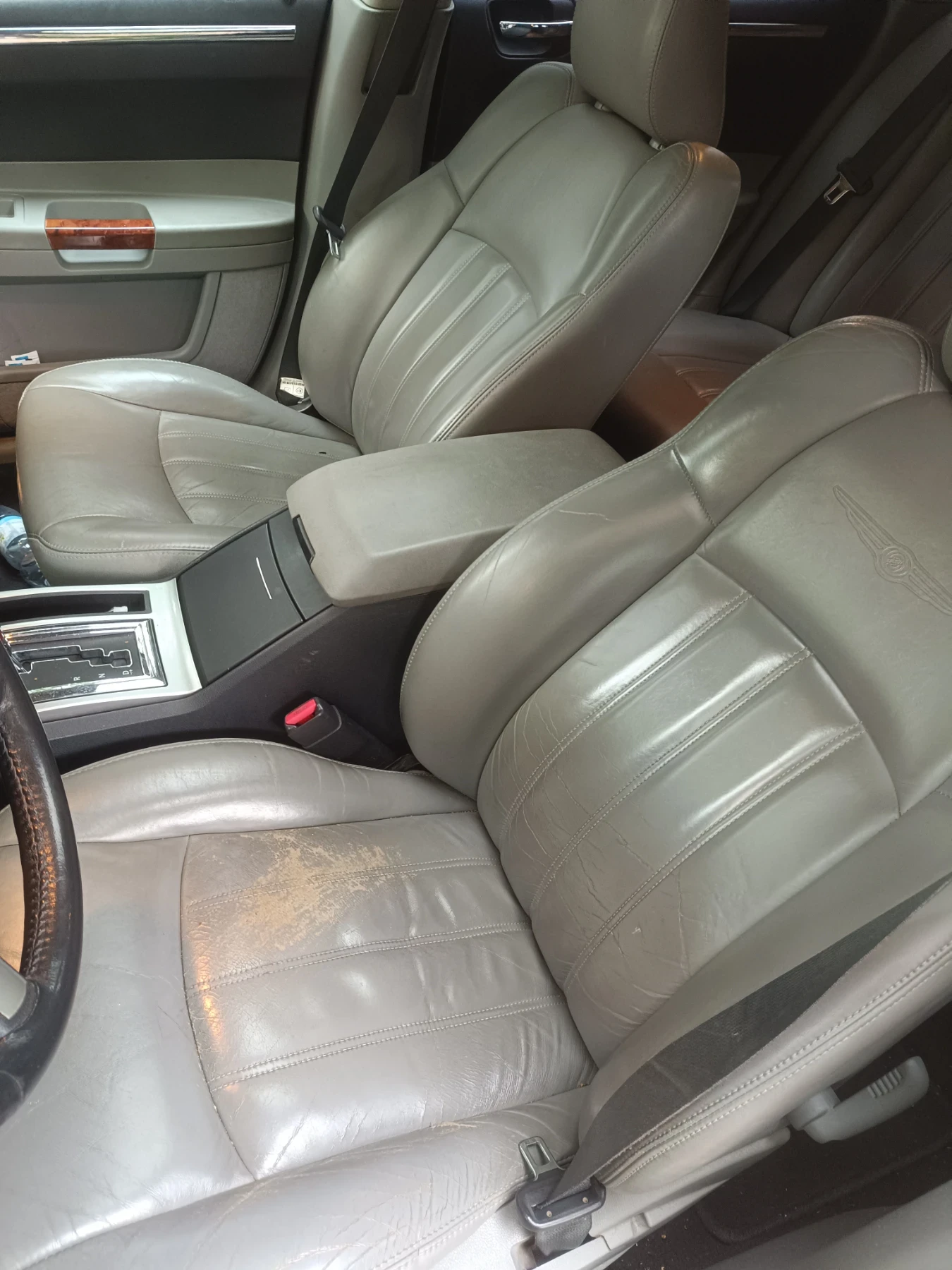 Chrysler 300c, снимка 11 - Автомобили и джипове - 55875794