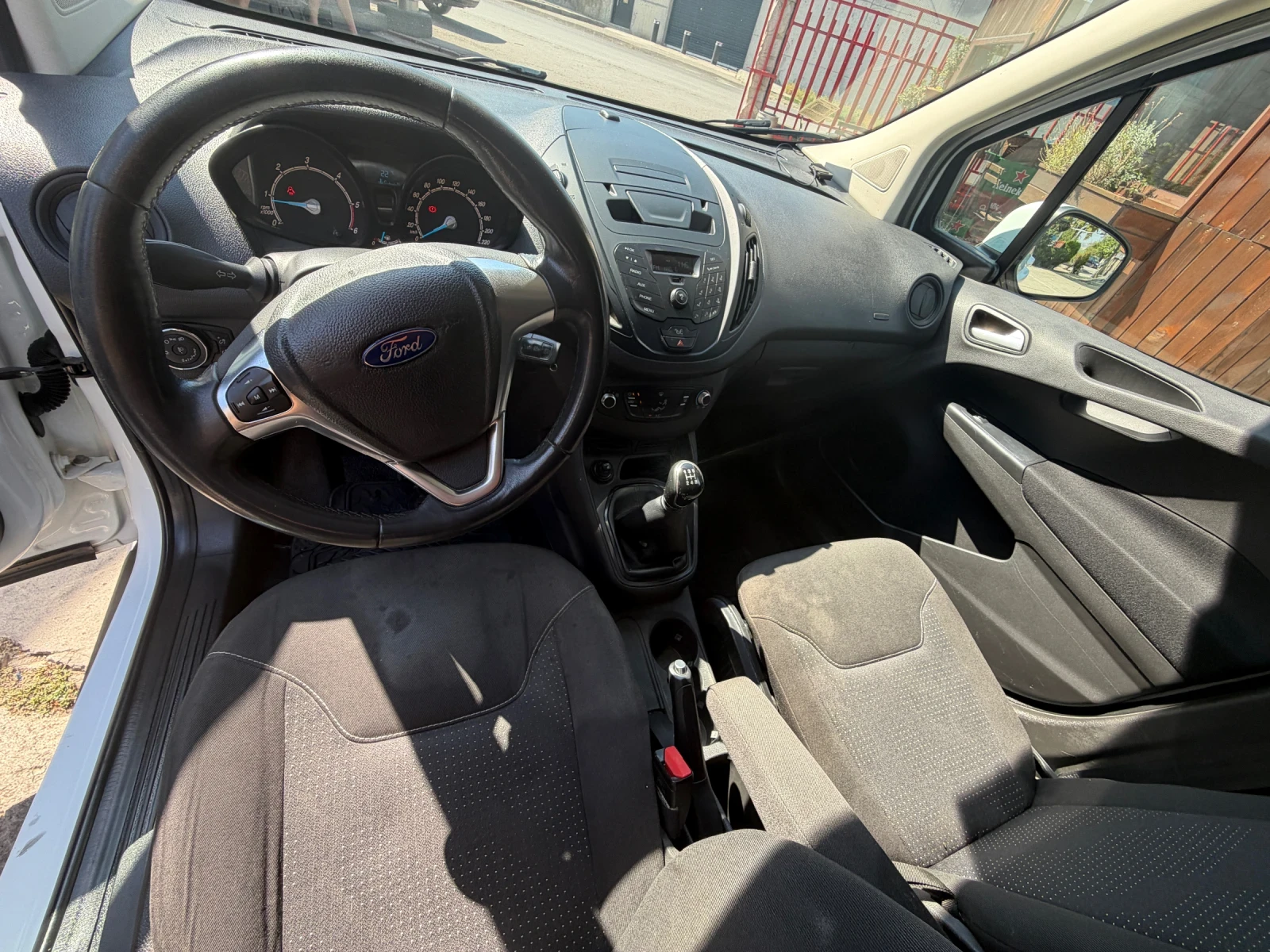 Ford Courier, снимка 10 - Автомобили и джипове - 55938380