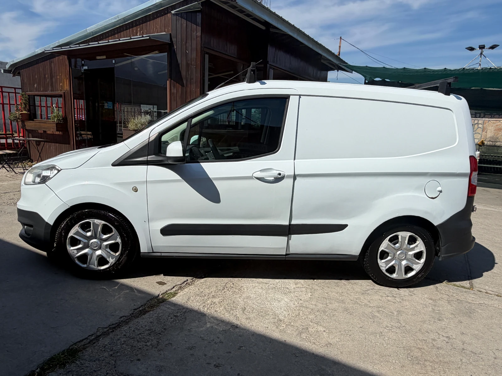 Ford Courier, снимка 3 - Автомобили и джипове - 55938380