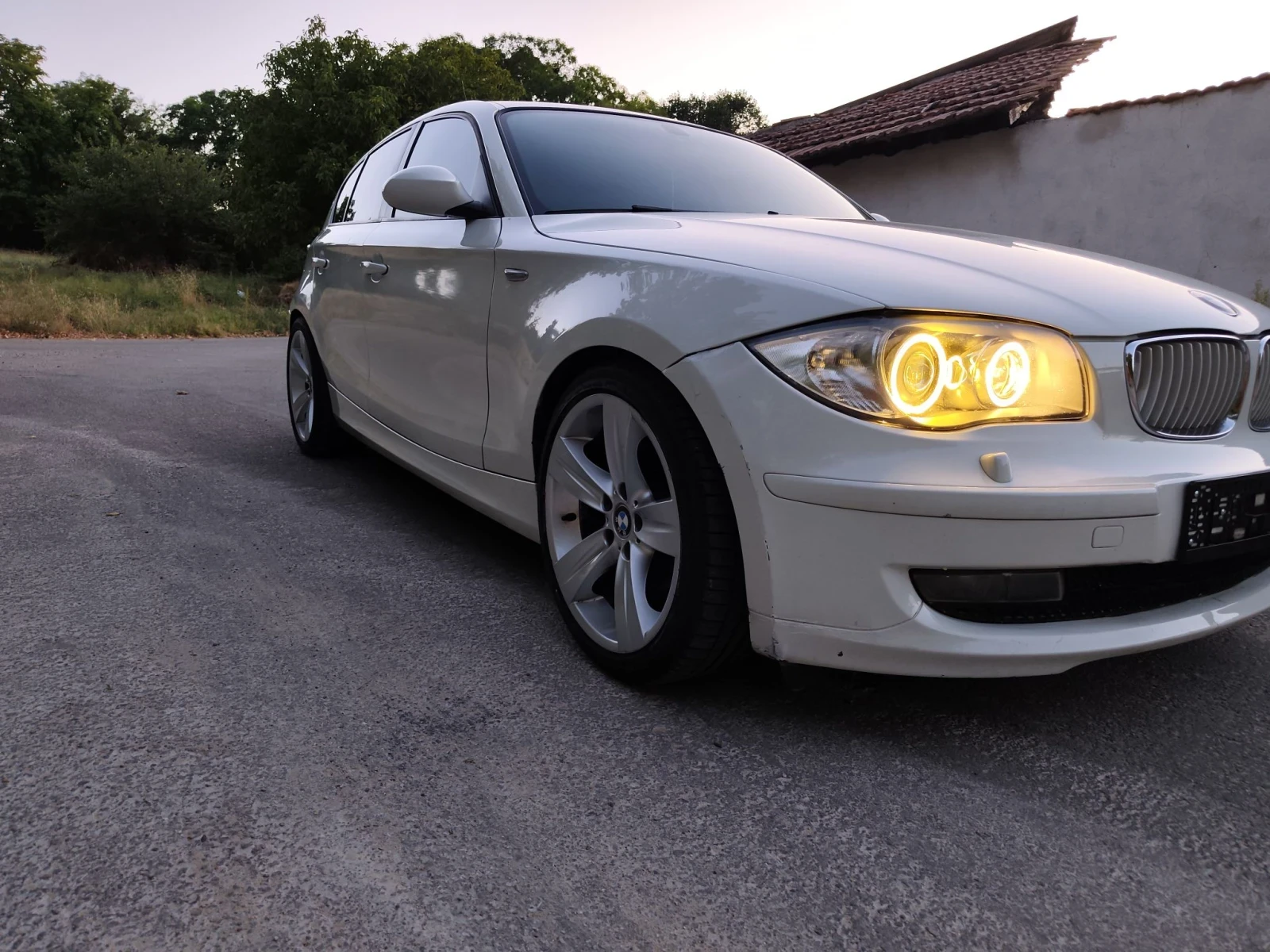BMW 120 120 d, снимка 6 - Автомобили и джипове - 55993543