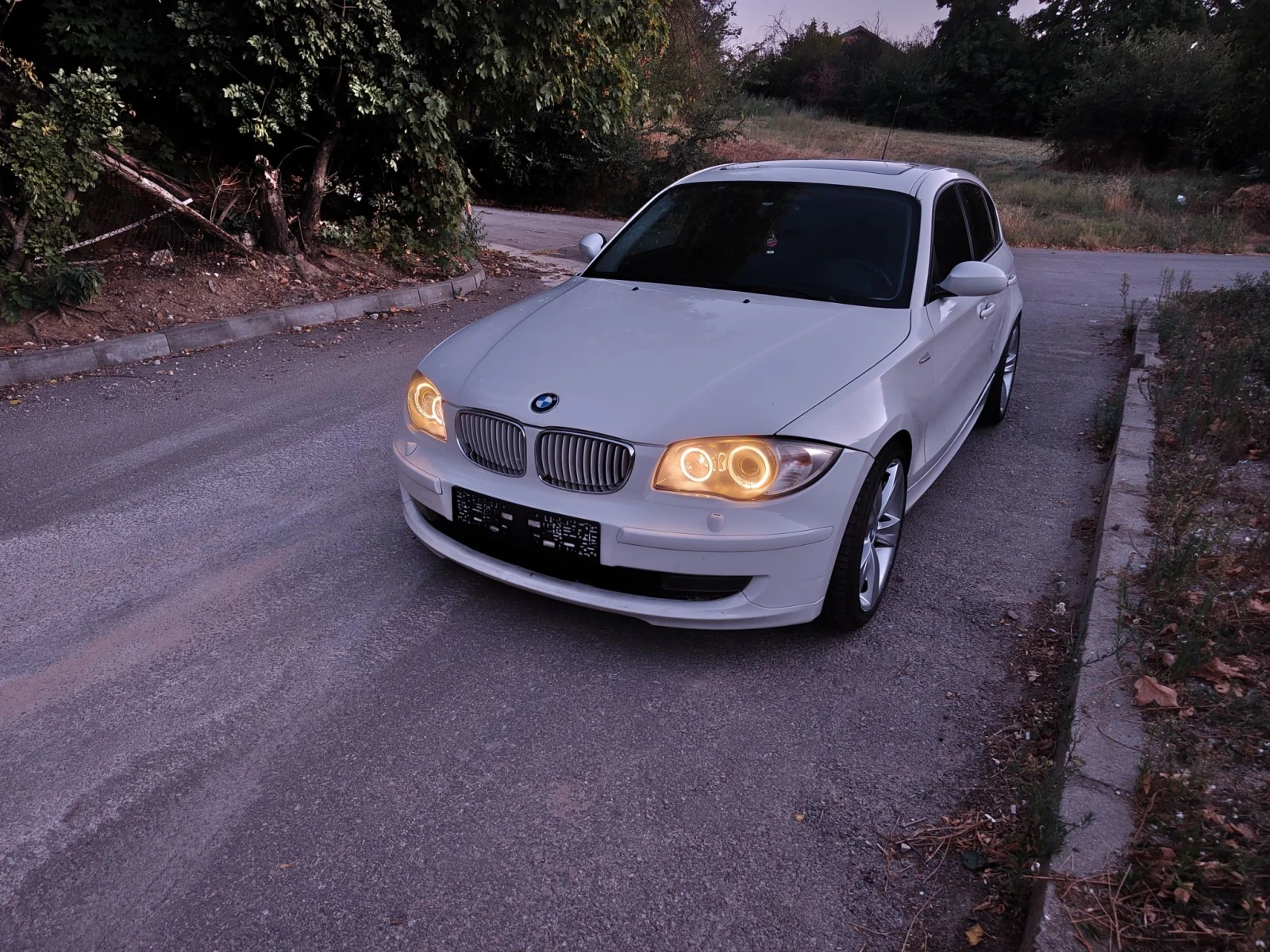 BMW 120 120 d, снимка 7 - Автомобили и джипове - 55993543