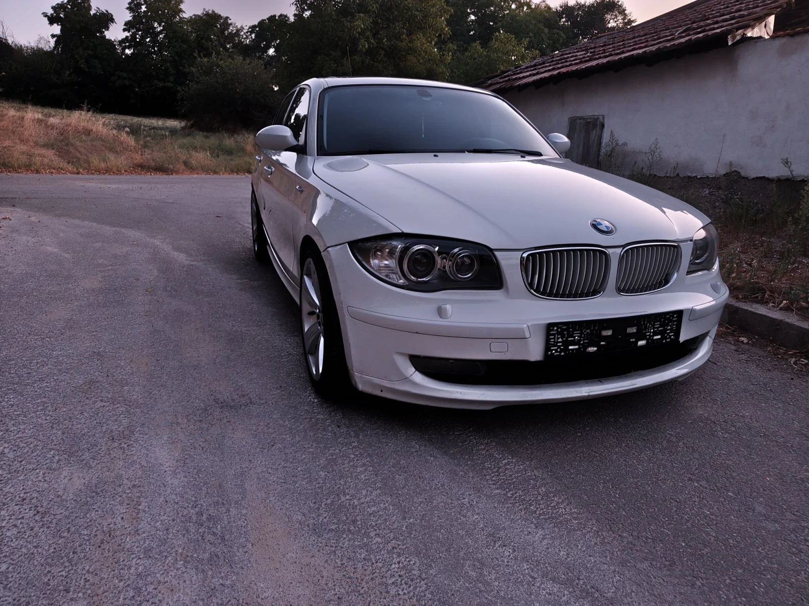 BMW 120 120 d