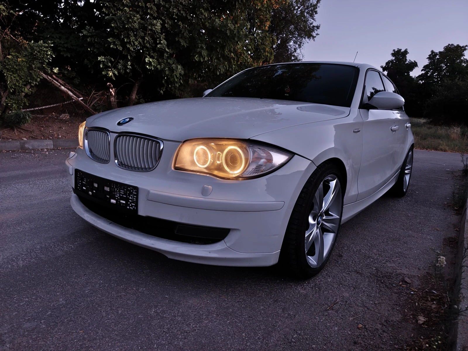 BMW 120 120 d, снимка 4 - Автомобили и джипове - 55993543
