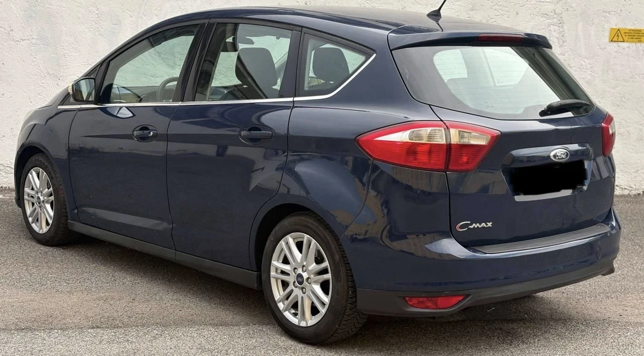 Ford C-max | Mobile.bg � ����������� 2
