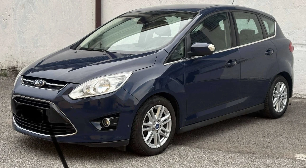 Ford C-max | Mobile.bg � ����������� 3