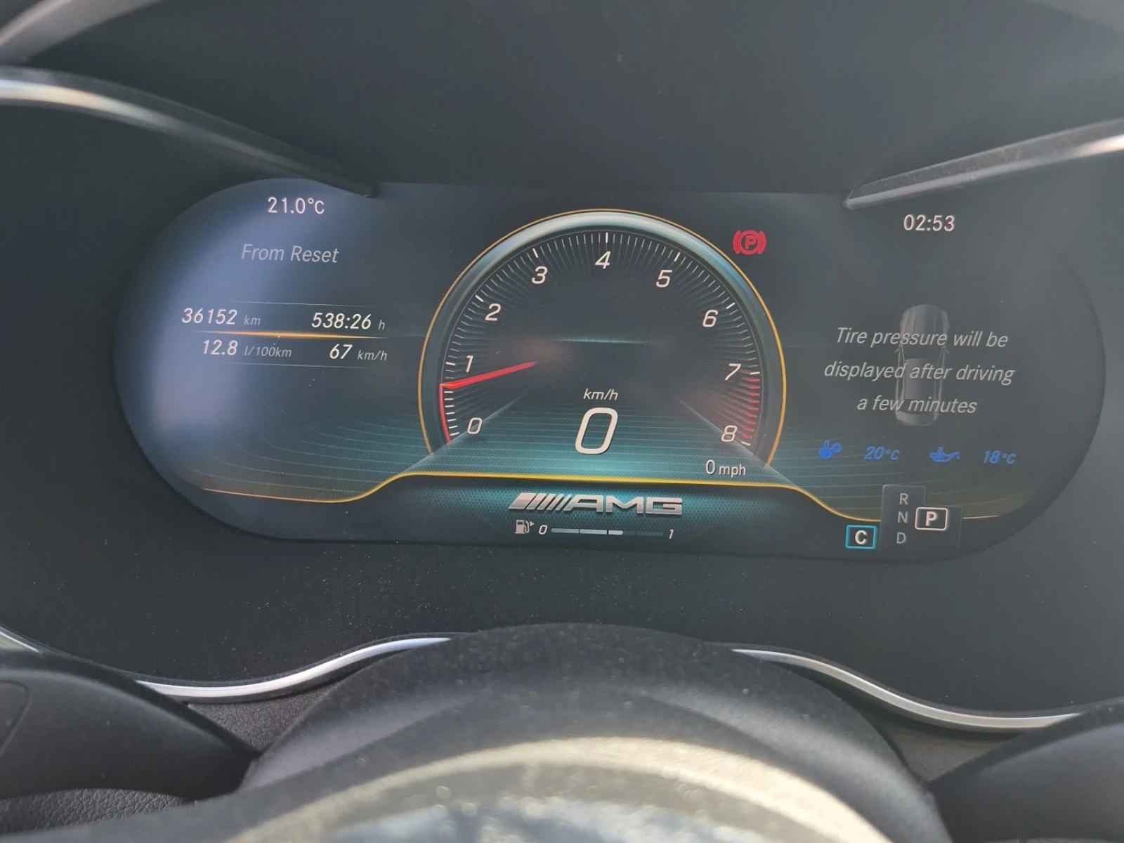 Mercedes-Benz C 63 AMG S * CARFAX * ОПЦИЯ ЗА ФИНАНСИРАНЕ, снимка 9 - Автомобили и джипове - 56079608