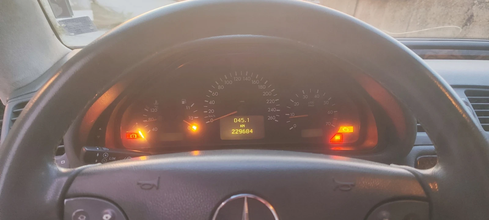 Mercedes-Benz CLK Clk 200 kompressor, снимка 13 - Автомобили и джипове - 56167270
