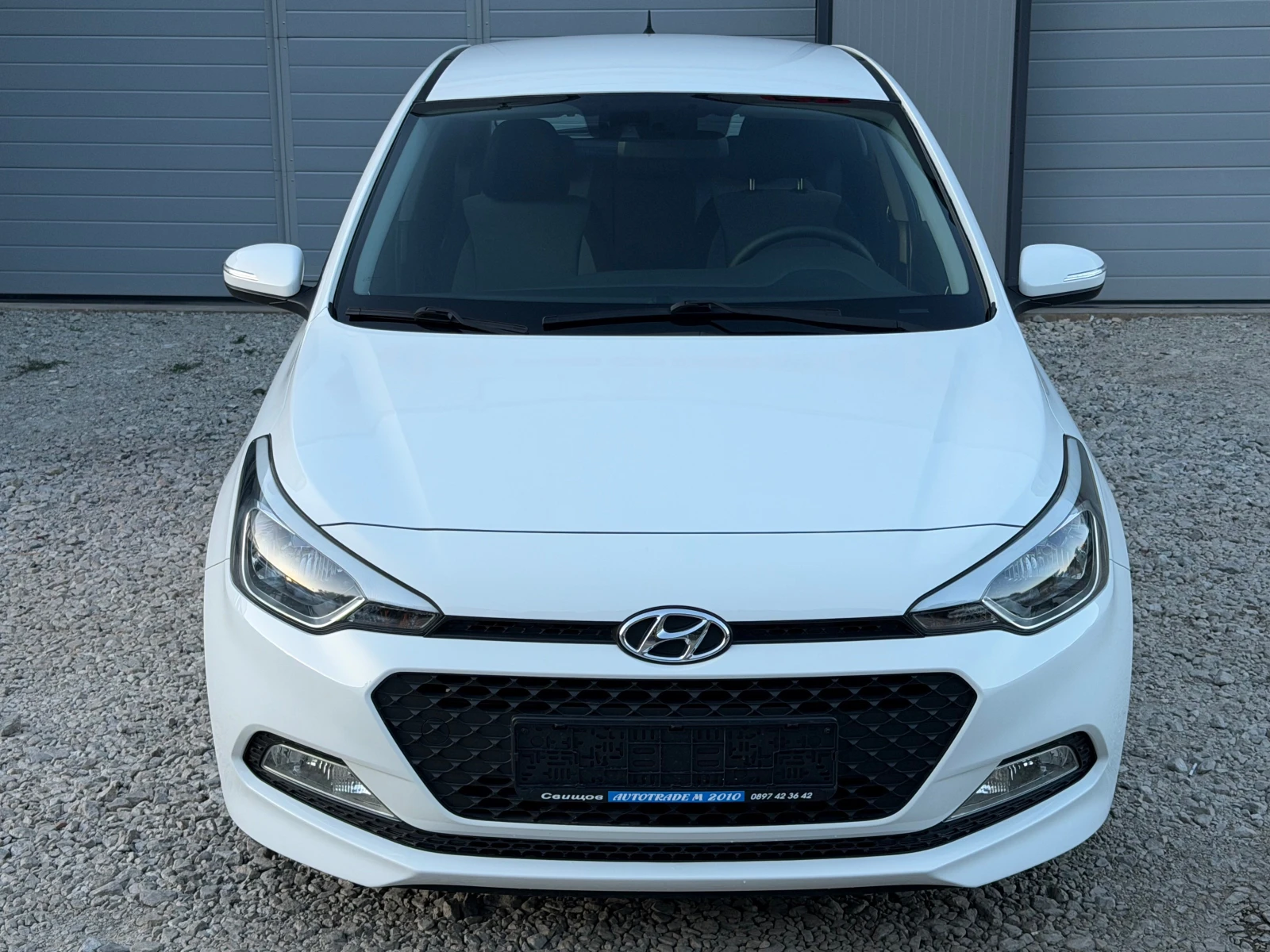 Hyundai I20 1.25Benzin* Comfort* EVRO6, снимка 2 - Автомобили и джипове - 56191373