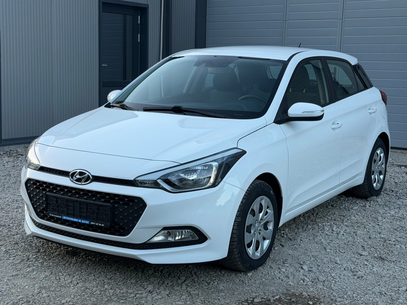 Hyundai I20 1.25Benzin* Comfort* EVRO6