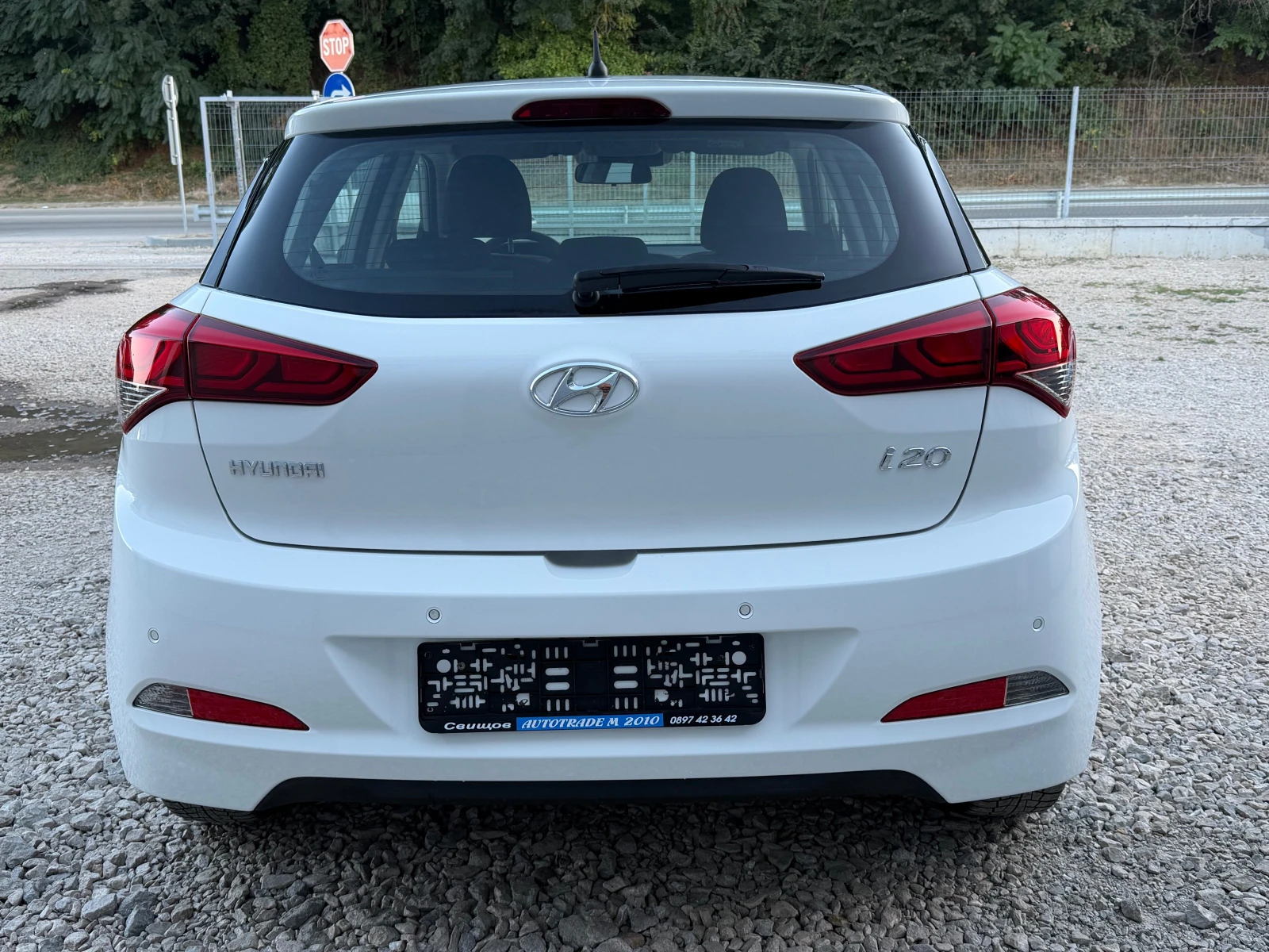 Hyundai I20 1.25Benzin* Comfort* EVRO6, снимка 5 - Автомобили и джипове - 56191373