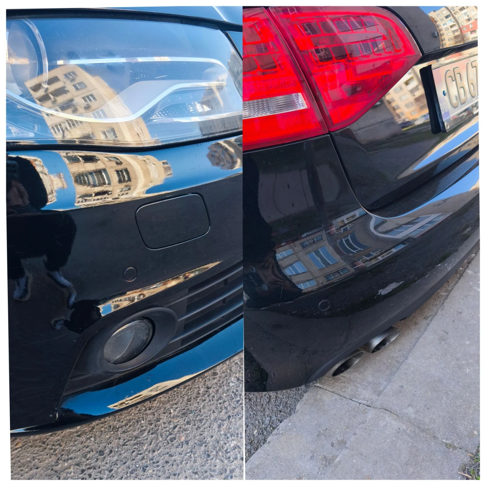 Audi A4, снимка 14 - Автомобили и джипове - 56213494