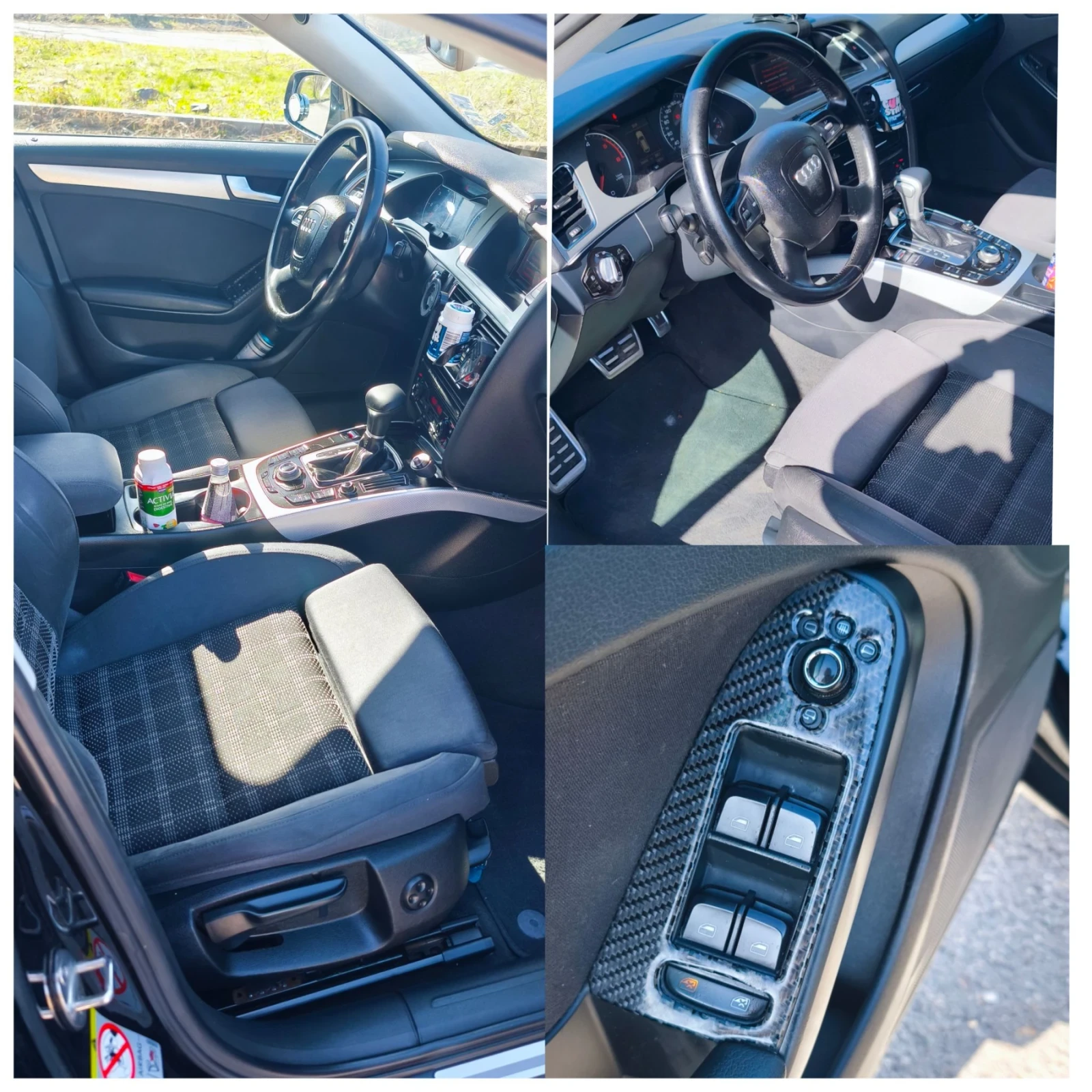 Audi A4, снимка 9 - Автомобили и джипове - 56213494