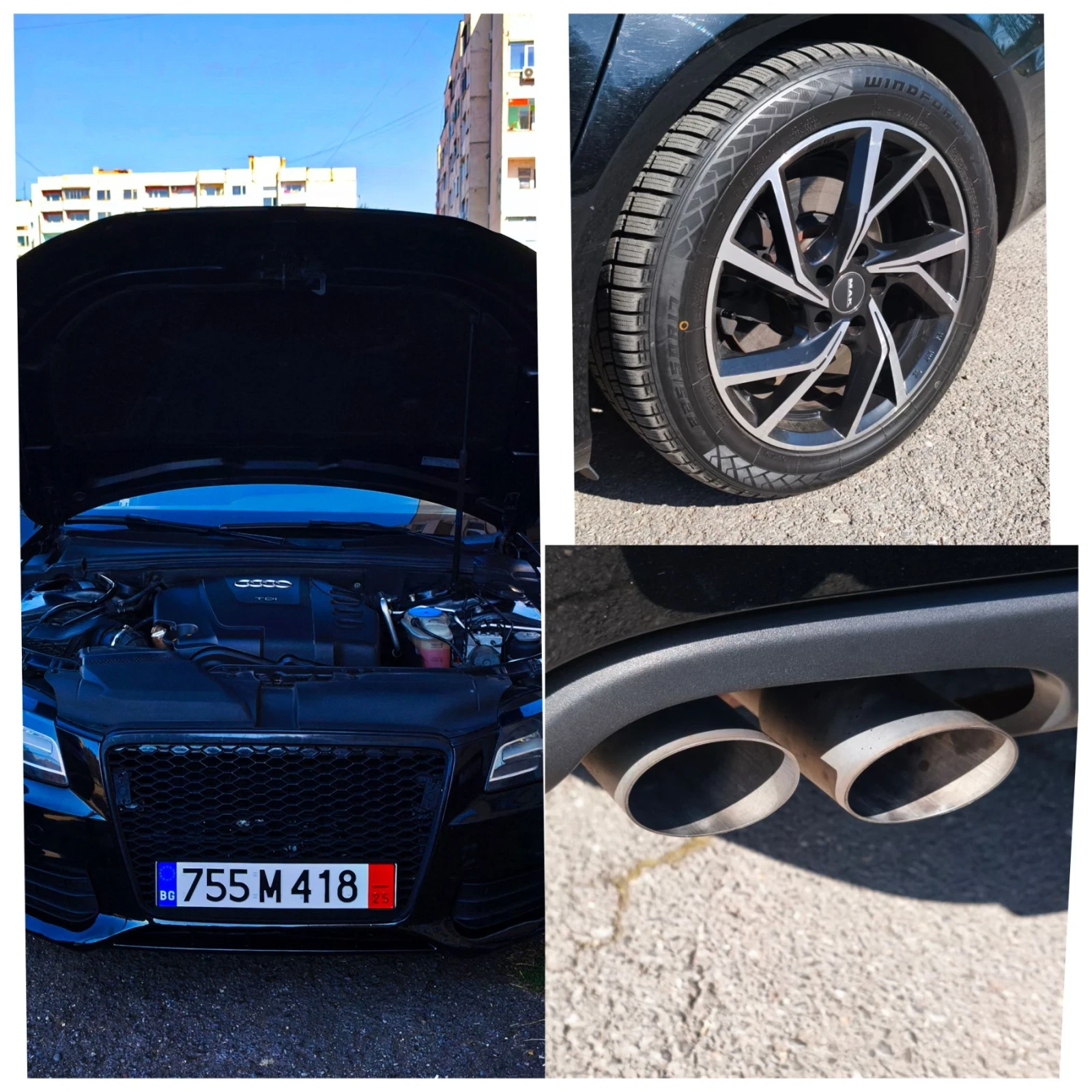 Audi A4, снимка 10 - Автомобили и джипове - 56213494