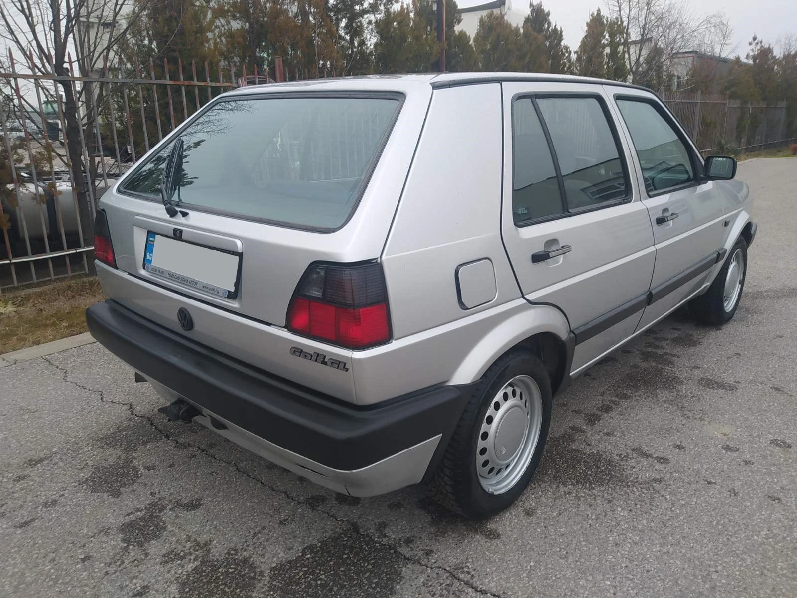 VW Golf, снимка 6 - Автомобили и джипове - 56247199