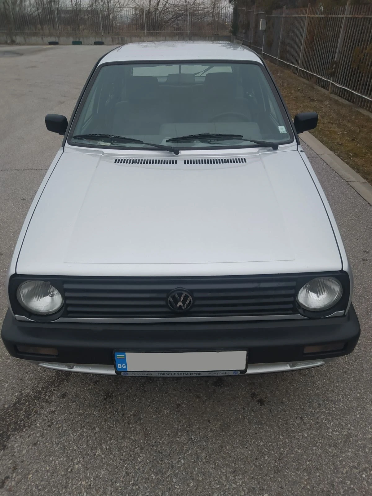 VW Golf, снимка 2 - Автомобили и джипове - 56247199