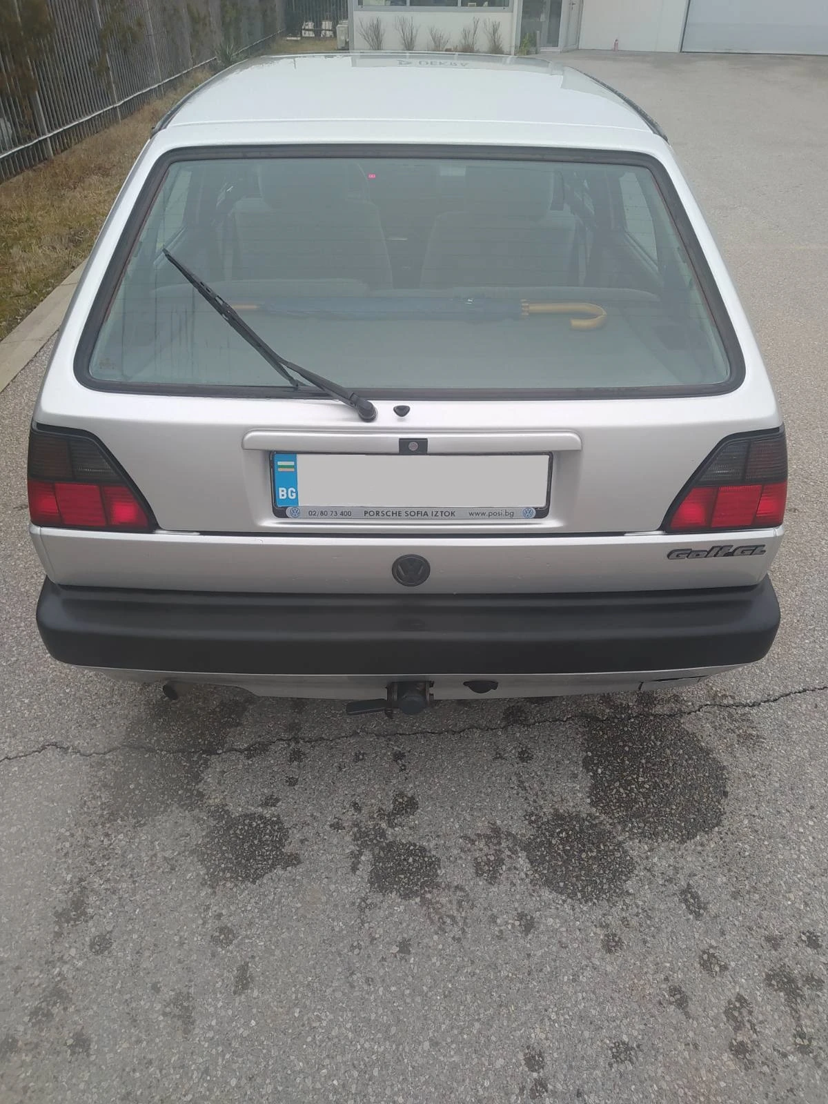 VW Golf, снимка 5 - Автомобили и джипове - 56247199