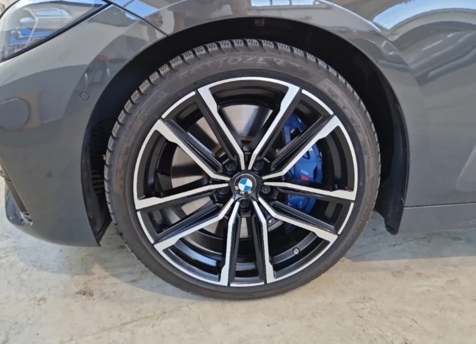 BMW 440 !!!ОЧАКВАН ВНОС!!! M440i xDrive Coupe 374hp, снимка 8 - Автомобили и джипове - 56266091