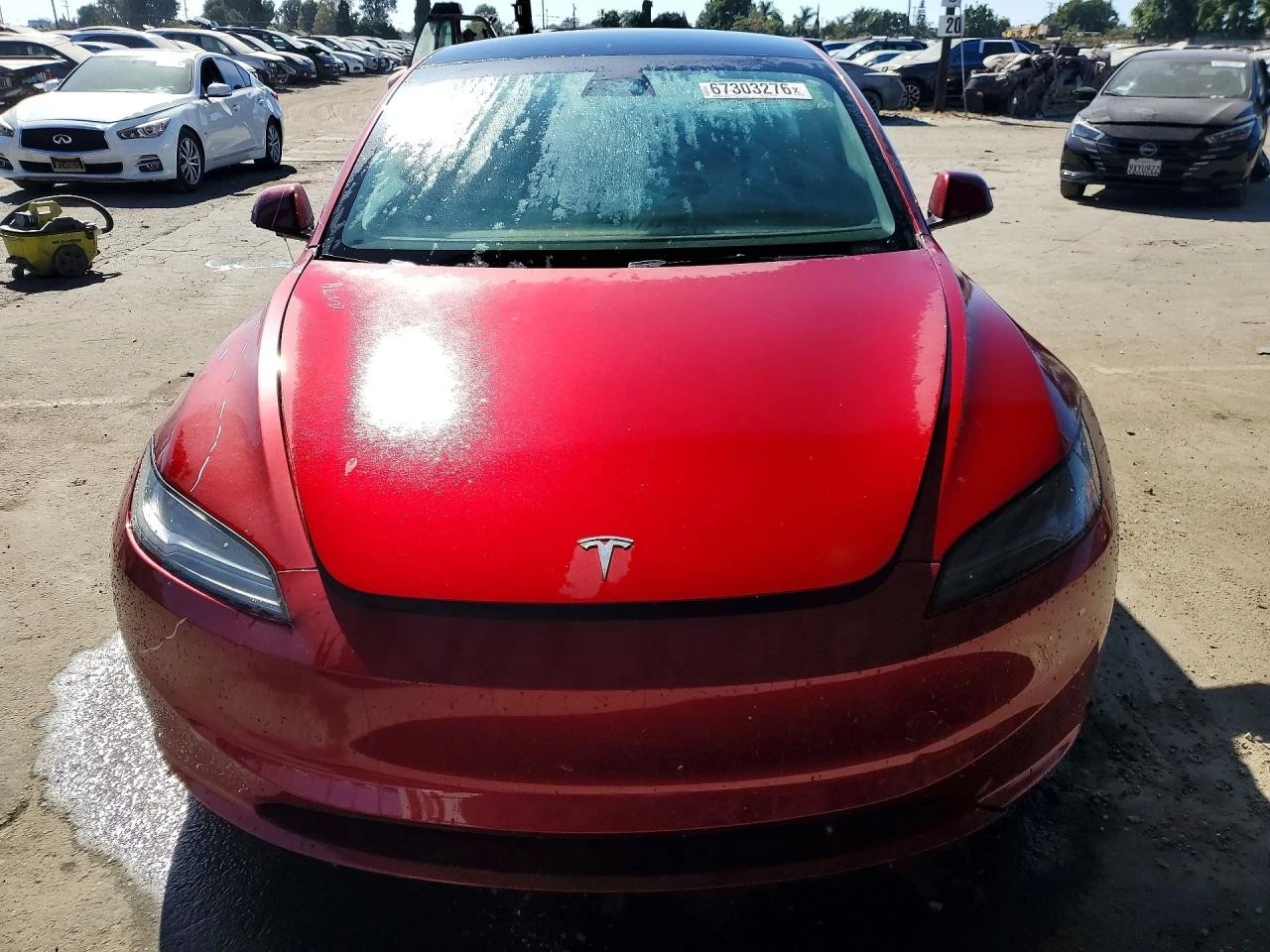 Tesla Model 3 Long Range HIGHLAND RWD , снимка 5 - Автомобили и джипове - 56325727