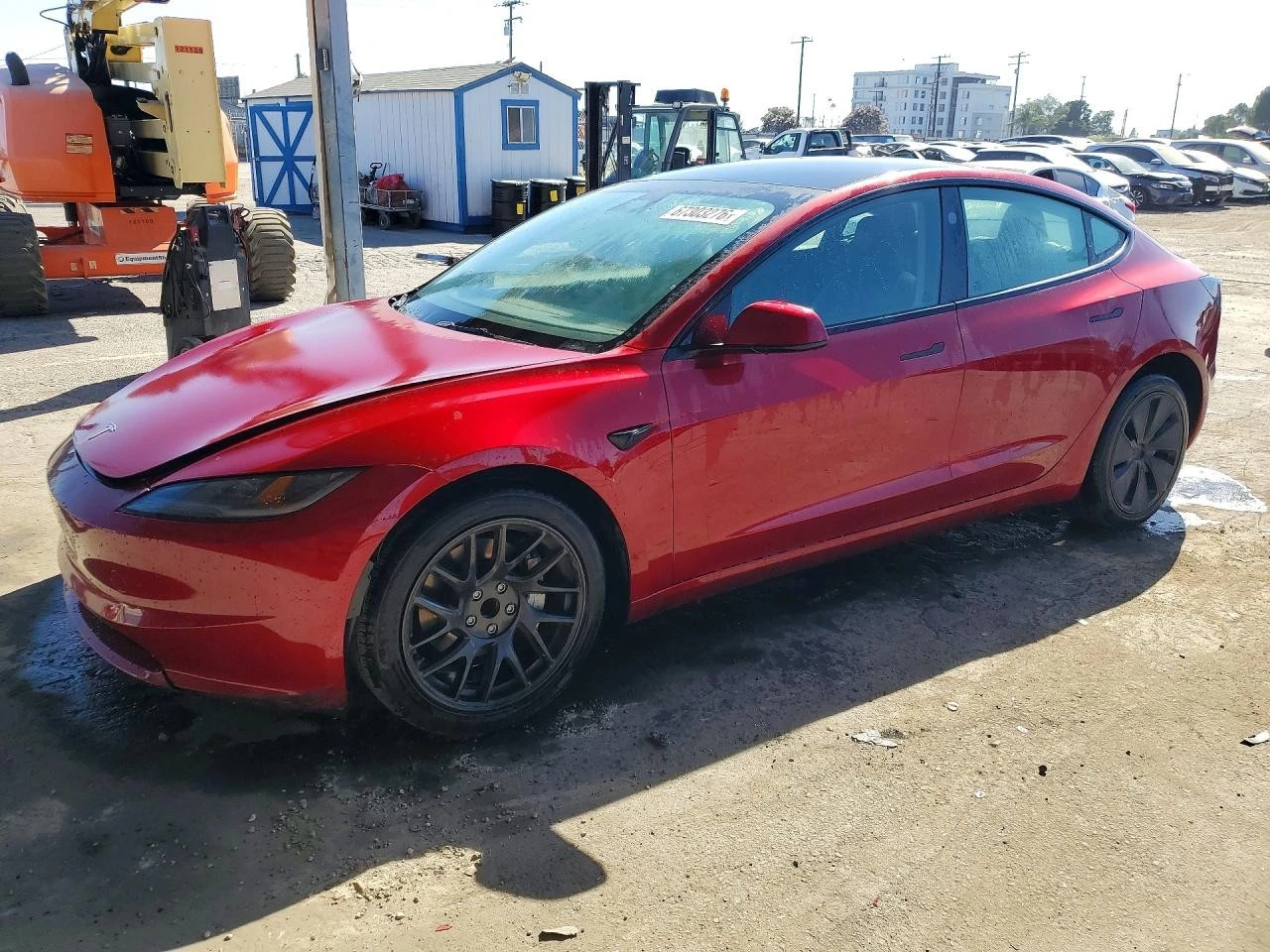 Tesla Model 3 Long Range HIGHLAND RWD 