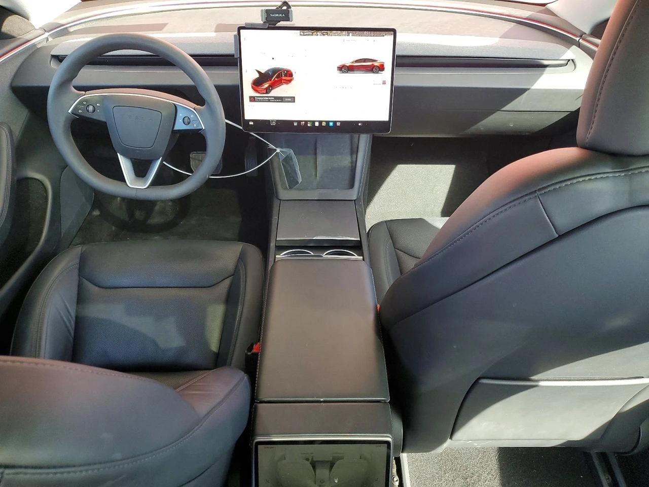 Tesla Model 3 Long Range HIGHLAND RWD , снимка 8 - Автомобили и джипове - 56325727