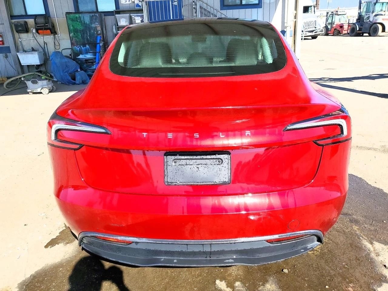 Tesla Model 3 Long Range HIGHLAND RWD , снимка 6 - Автомобили и джипове - 56325727