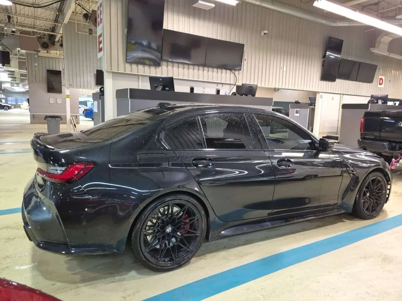 BMW M3 COMPETITION| CARBON| 2 �����|  | Mobile.bg � ����������� 3