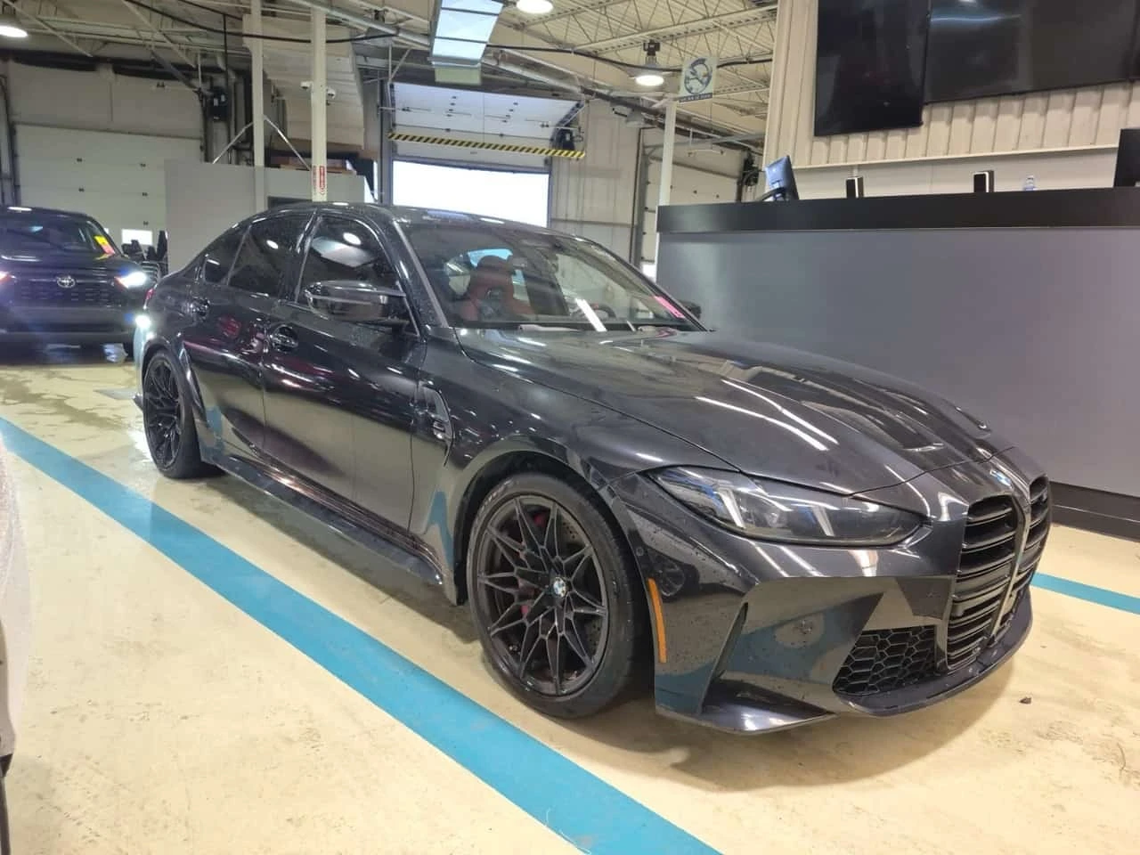 BMW M3 COMPETITION| CARBON| 2 �����|  | Mobile.bg � ����������� 2