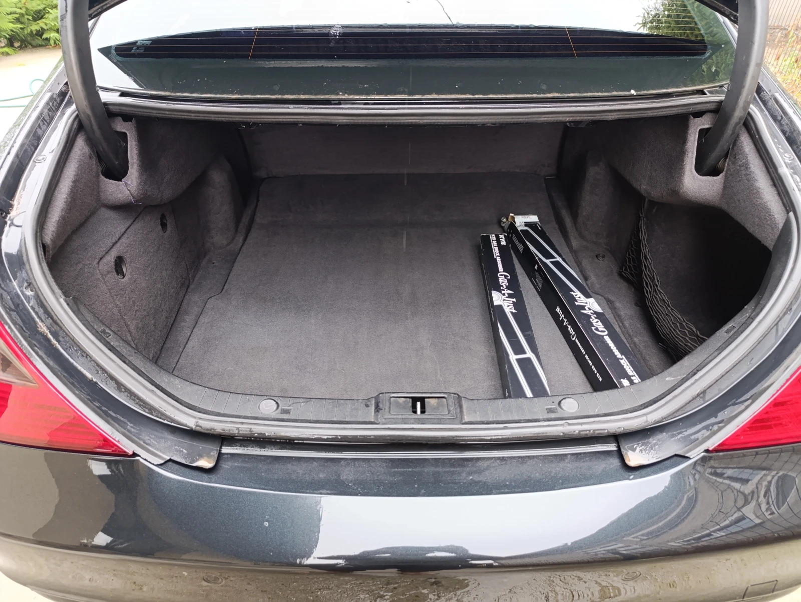 Mercedes-Benz CLS 320 320CDI, снимка 8 - Автомобили и джипове - 56617971