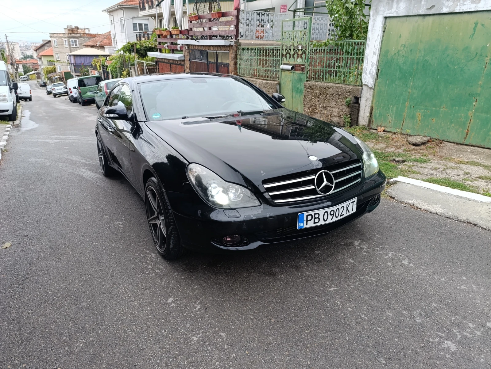 Mercedes-Benz CLS 320 320CDI