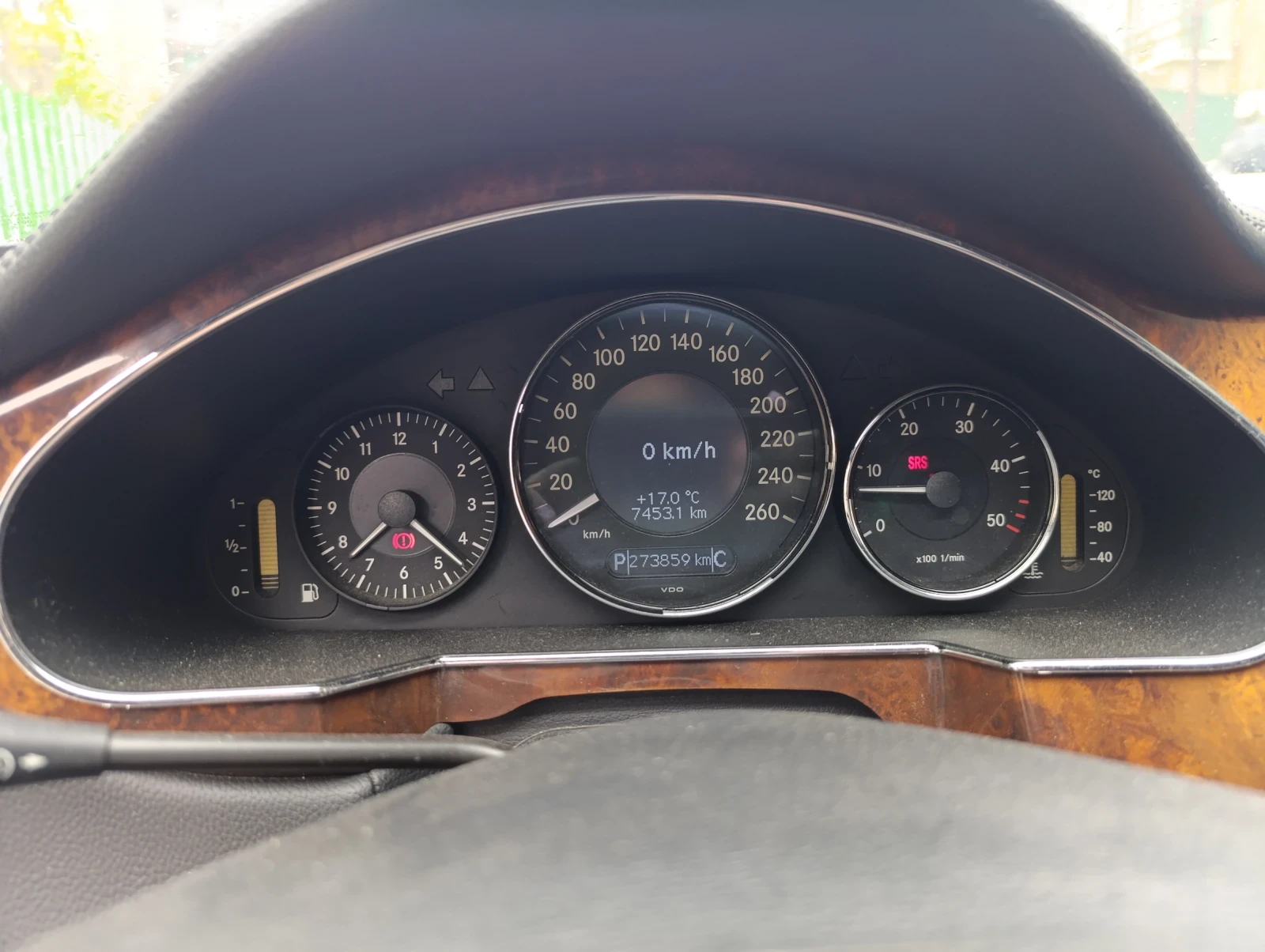 Mercedes-Benz CLS 320 320CDI, снимка 6 - Автомобили и джипове - 56617971