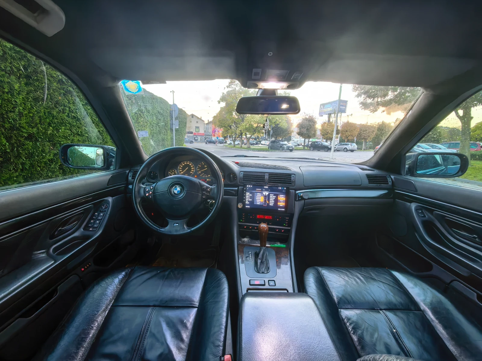 BMW 735 238 к.с газ, снимка 9 - Автомобили и джипове - 56646729