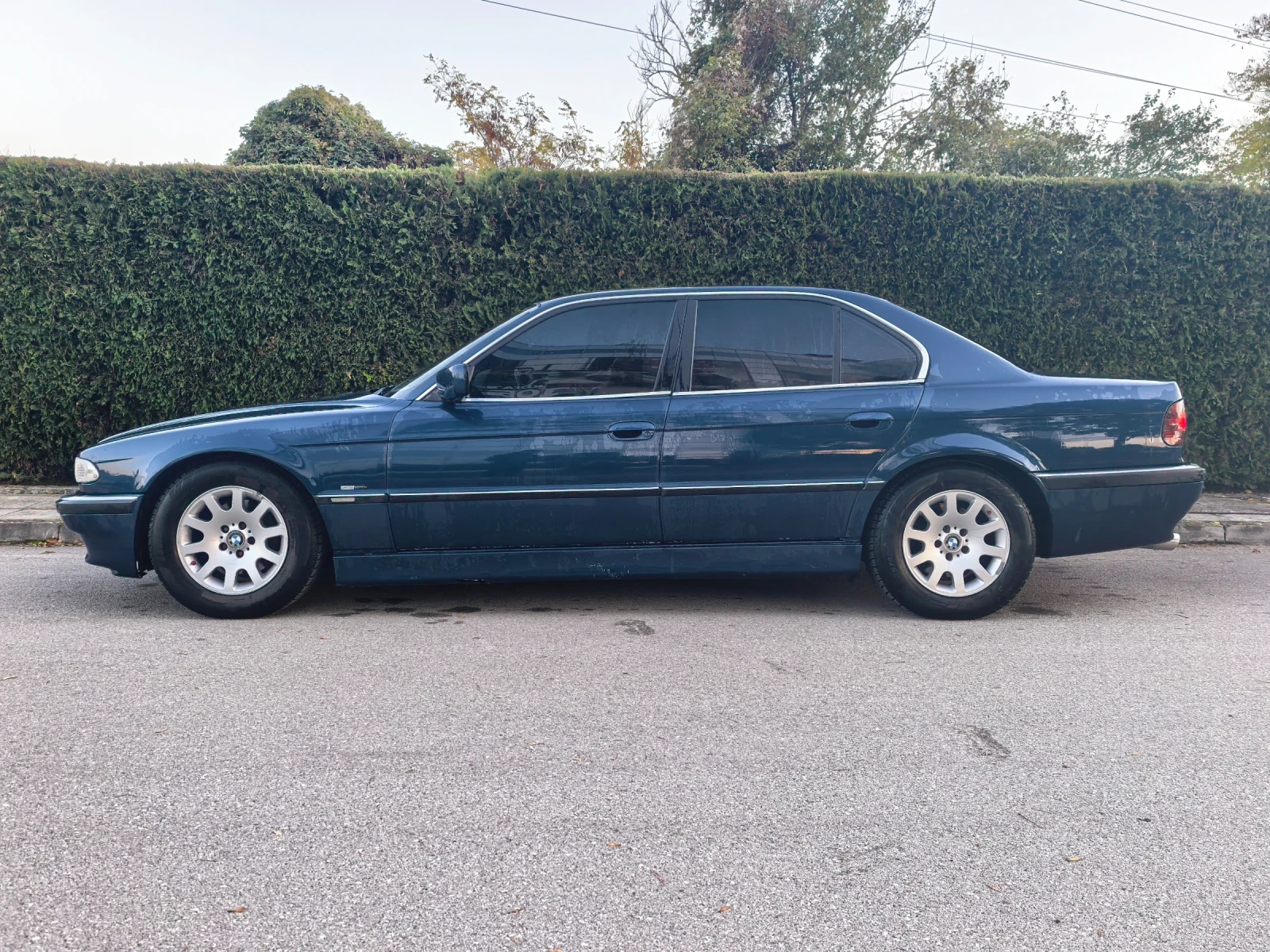 BMW 735 238 к.с газ, снимка 2 - Автомобили и джипове - 56646729
